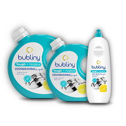 بابلینی مایع ظرفشویی 3500گرم